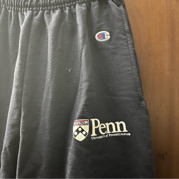 PENN STATE CHAMPION SWEATPANTS - Picture 2 of 3